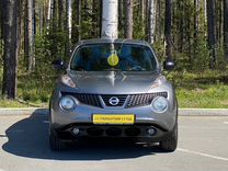 Nissan Juke 1.6 MT, 2013, 129 076 км, с пробегом, цена 1 165 000 руб.