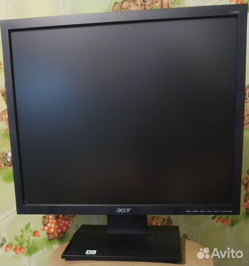 Монитор Acer V193Dob 19
