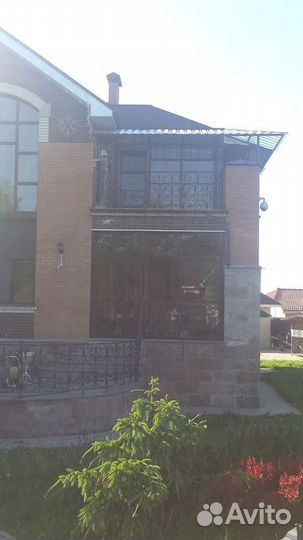 Остекление теплиц под ключ из оконных систем