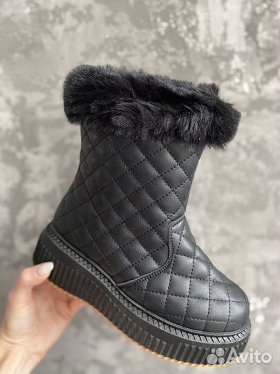 Сапоги женские зима р36, 38, 40