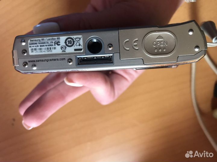 Фотоаппарат