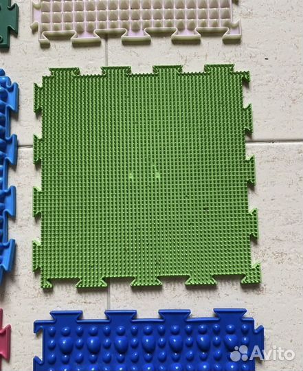 Ортопедический коврик детский Ортодон