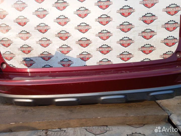 Бампер задний Honda Cr-V RE4 K24A 2010