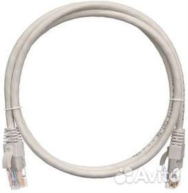 Патч-корд медный NMC-pc4sd55b-020-C-GY 2 метра