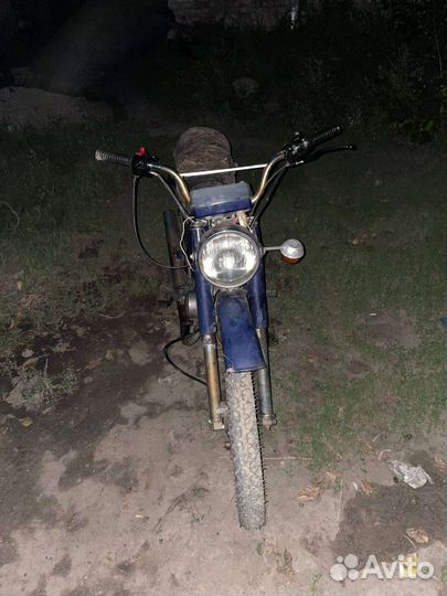 Продам мотоцикл Минск