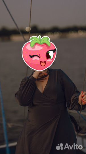 Вечернее платье в пол 60 62