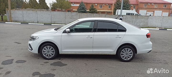 Volkswagen Polo 1.6 МТ, 2020, 70 000 км