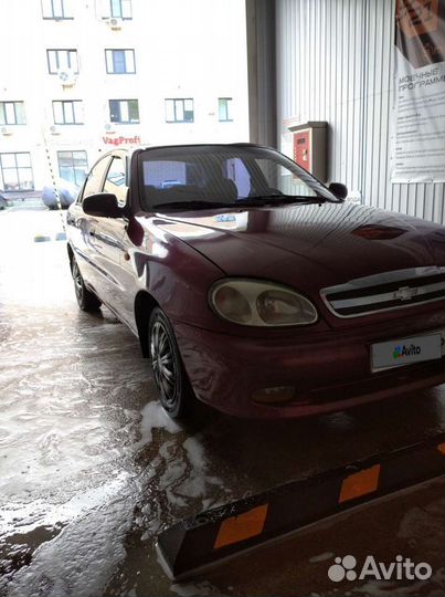 Chevrolet Lanos 1.5 МТ, 2008, 135 000 км