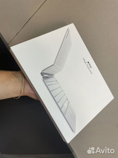 Apple magic keyboard для iPad pro 11/Air 2024