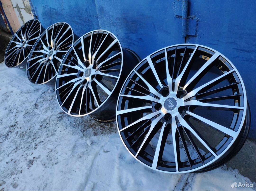 Волгоград. Verthandi Wheels R20; 114.3X5; 8.5J; купить в Воронеже | Авито