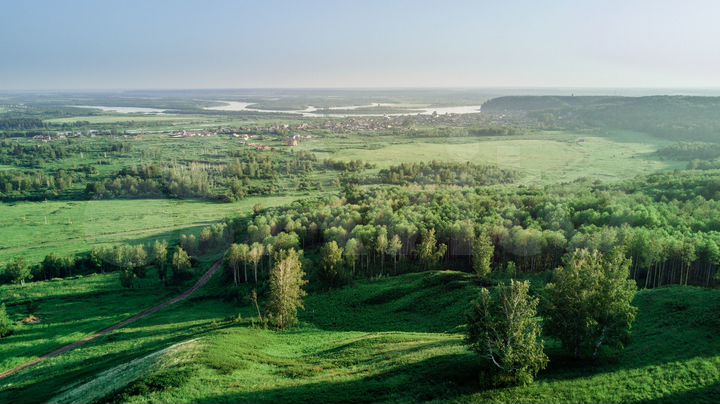 Участок 22,1 сот. (СНТ, ДНП)