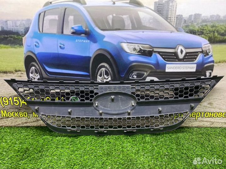 Решетка радиатора LADA Largus универсал 1 2013