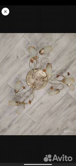 Люстра бу