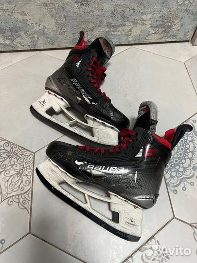 Хоккейные коньки bauer vapor x5 pro