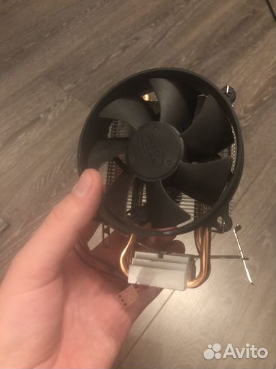 Кулер для процессора