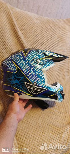 Шлем снегоходный