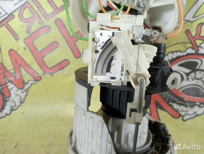 Бензонасос по частям Ford Focus Ii 2 седан 1.6