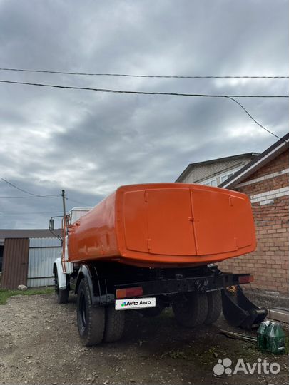 Гудронатор ЗИЛ 433362, 1994