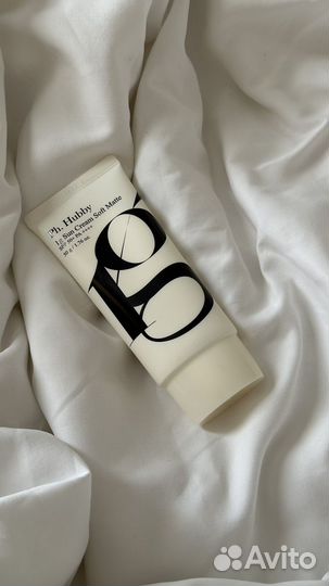 Солнцезащитный матирующий крем Spf 50+