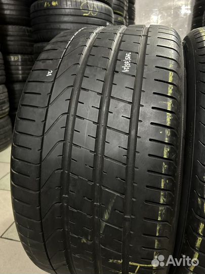 Pirelli P Zero 315/35 R21 111Y