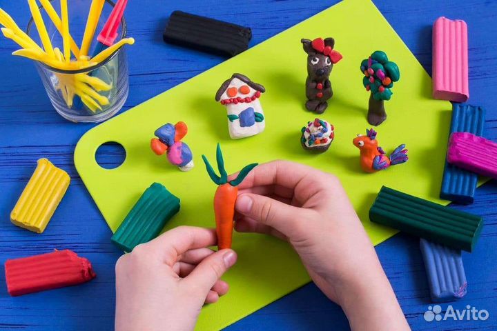 Няня - Воспитатель