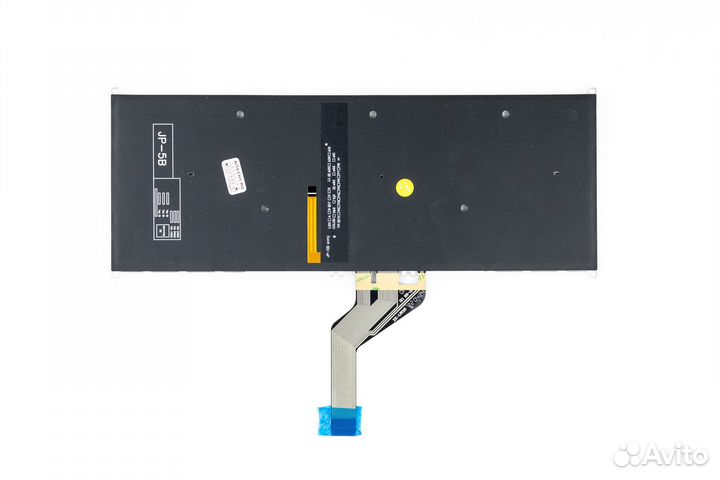 Клавиатура для Acer SF514 Серая p/n: