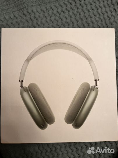 Наушники Apple pro max