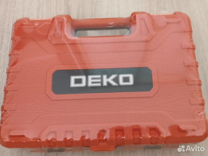 Набор инструментов deco
