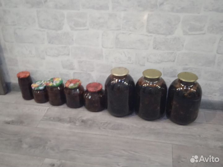 Варенье из инжира