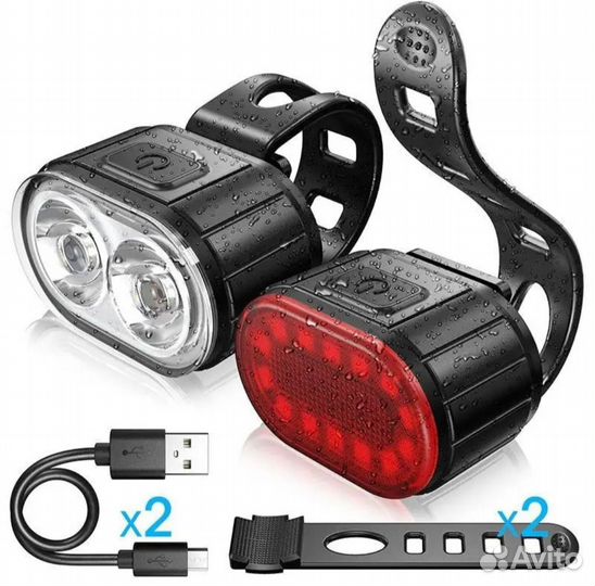 Фонарь для велосипеда