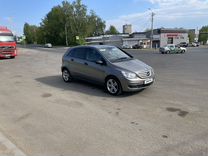 Mercedes-Benz B-класс 1.7 CVT, 2007, 241 825 км, с пробегом, цена 650 000 руб.