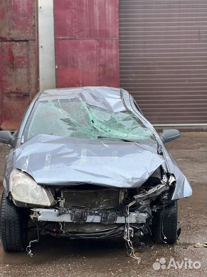 В разборе Opel Astra H 1.6 МКПП