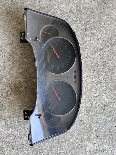Спидометр Toyota Mark 2 1jzgte