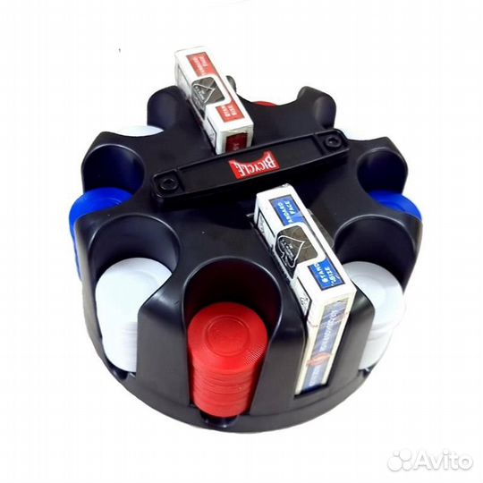 Покерный набор 