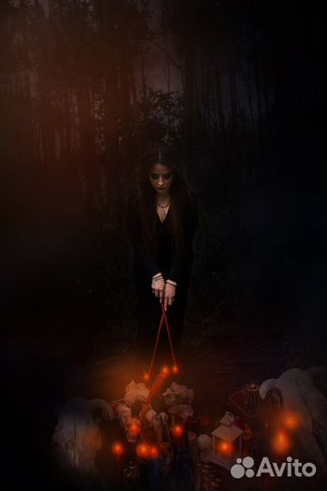 Гадание на картах таро Любовная магия Приворот