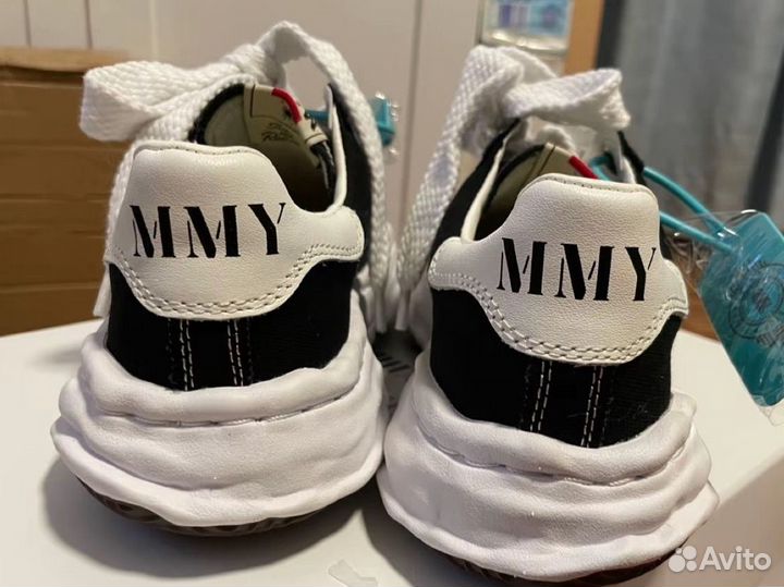 Maison Mihara Yasuhiro Blakey Оригинал