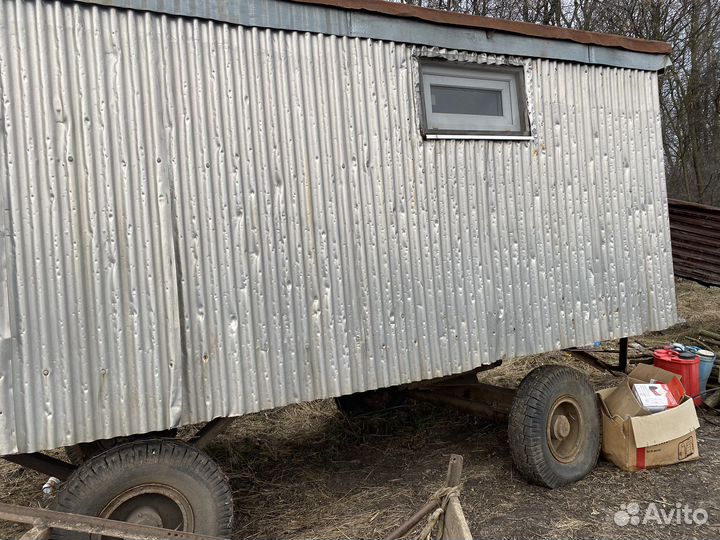 Вагон-дом Beles Вагон-дом, 2020