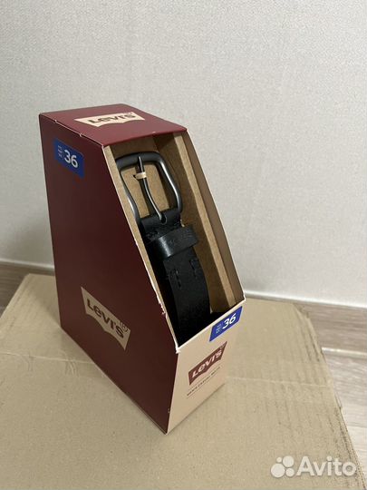 Мужской ремень Levis