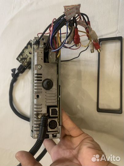 Магнитола Eclipce 8053