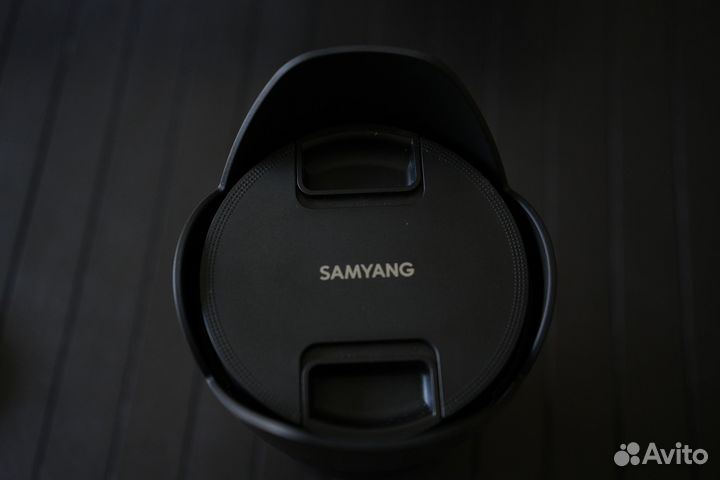 Samyang 24-70 2.8 sony