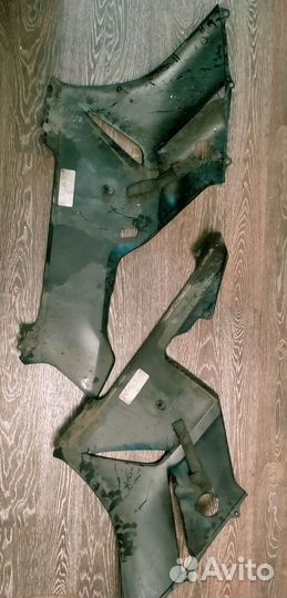 Мотопластик Honda cbr 1000 rr 2004