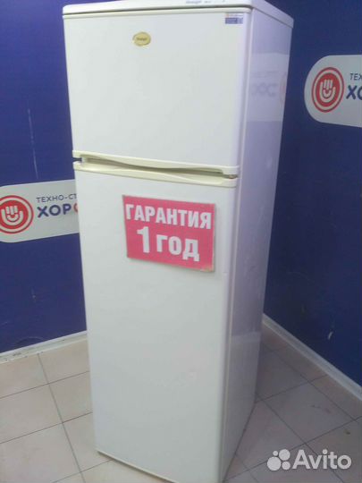 Холодильник бу Snaige с гарантией 1 год