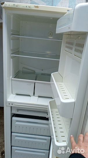 Холодильник бу stinol