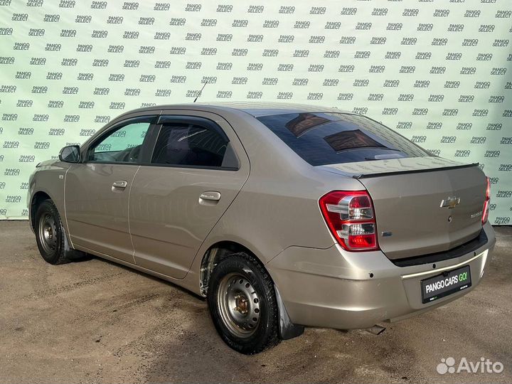 Chevrolet Cobalt 1.5 AT, 2013, 169 753 км