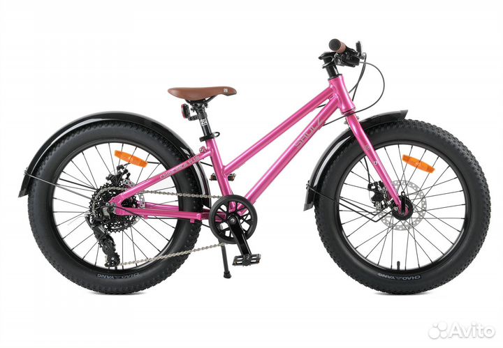 Велосипед Shulz Chloe 20 Race Plus