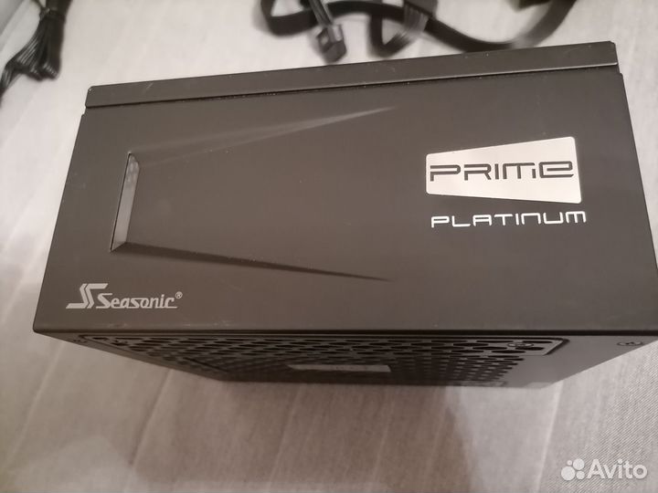 Seasonic prime 850 platinum