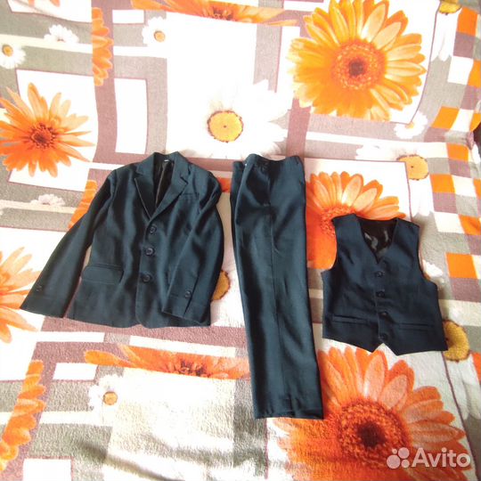 Школьная форма для мальчика