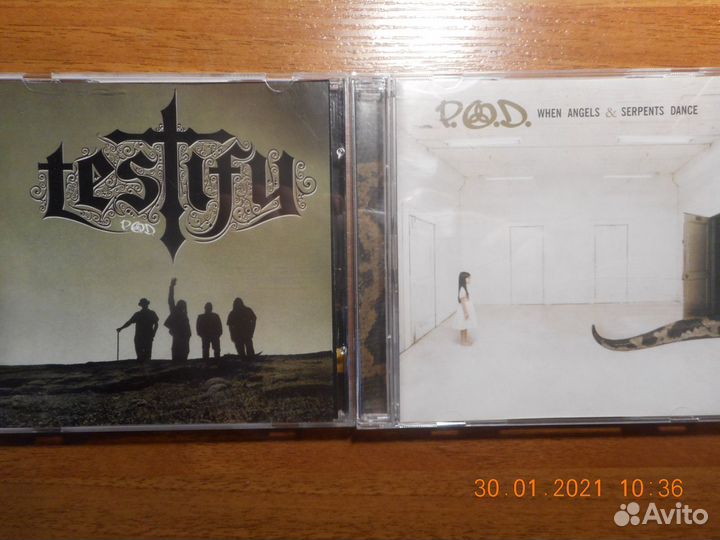 Metalcore;Nu-metal;Rapcore;Alternative rock 149 CD