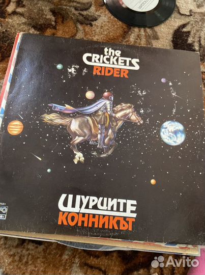 Пластинки