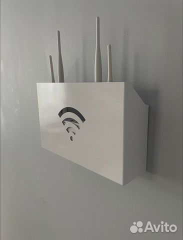Полка для роутера Wi-Fi